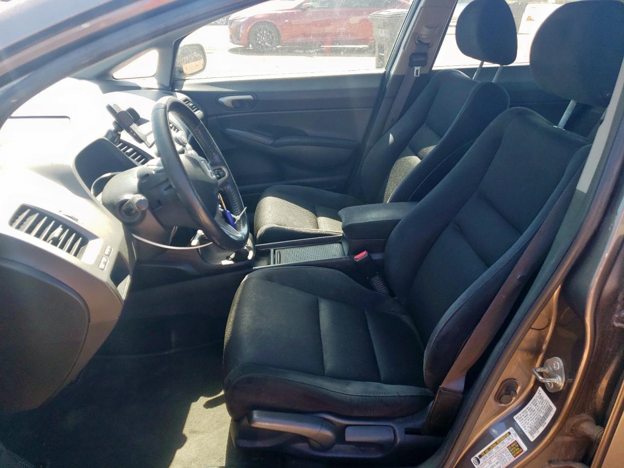 2010 Honda Civic Lx-S VIN: 19XFA1F63AE009745 Lot: 82323515