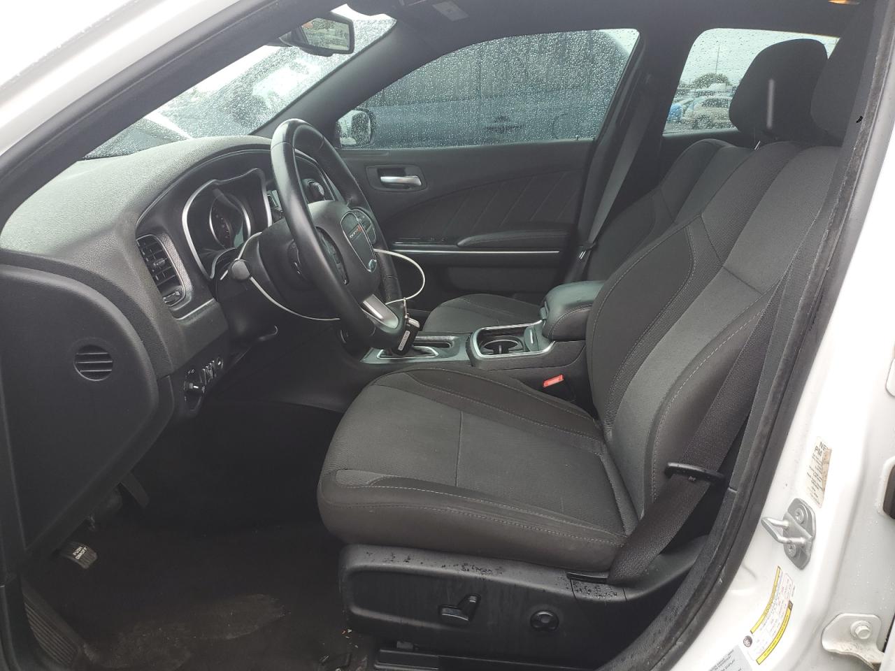 2016 Dodge Charger Sxt VIN: 2C3CDXHG9GH317801 Lot: 82190695