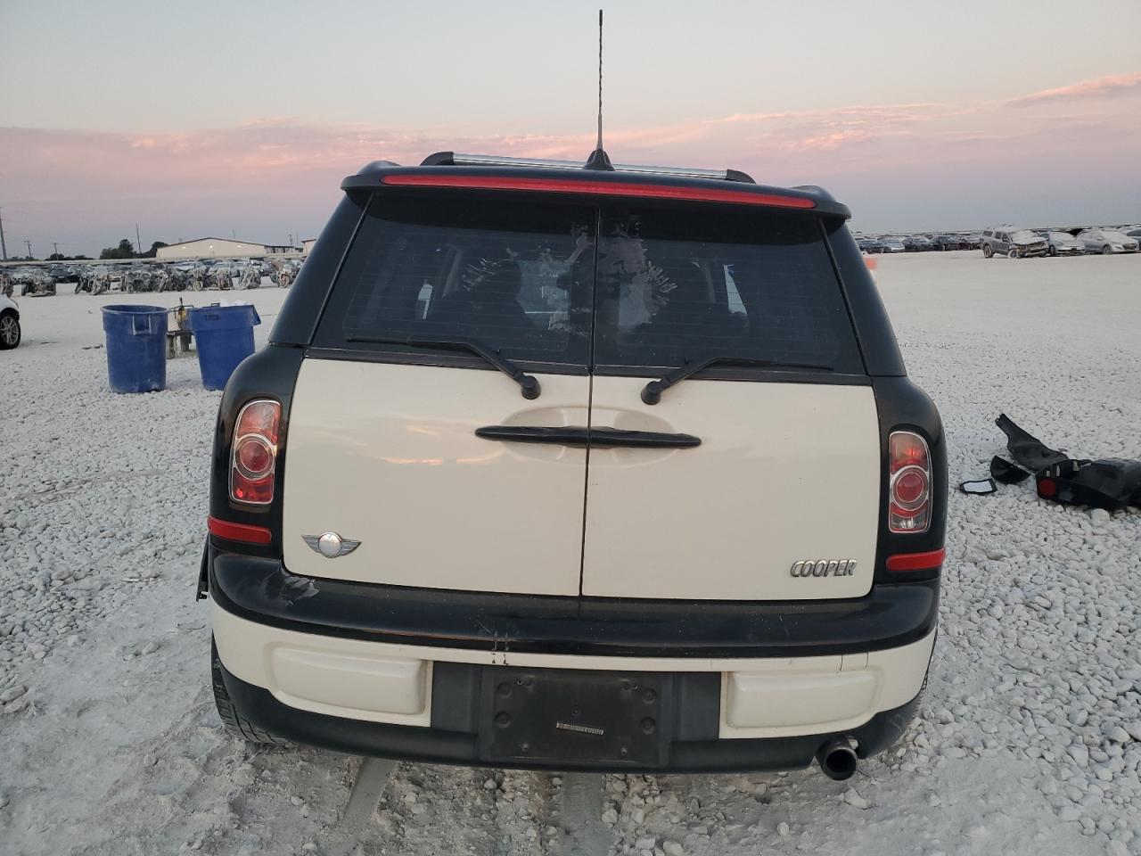 2013 Mini Cooper Clubman VIN: WMWZF3C50DT489404 Lot: 86590795