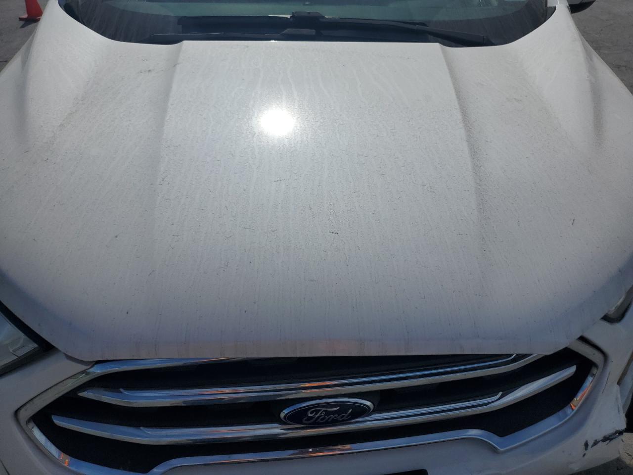 2020 Ford Ecosport Titanium VIN: MAJ6S3KL1LC357094 Lot: 82483125