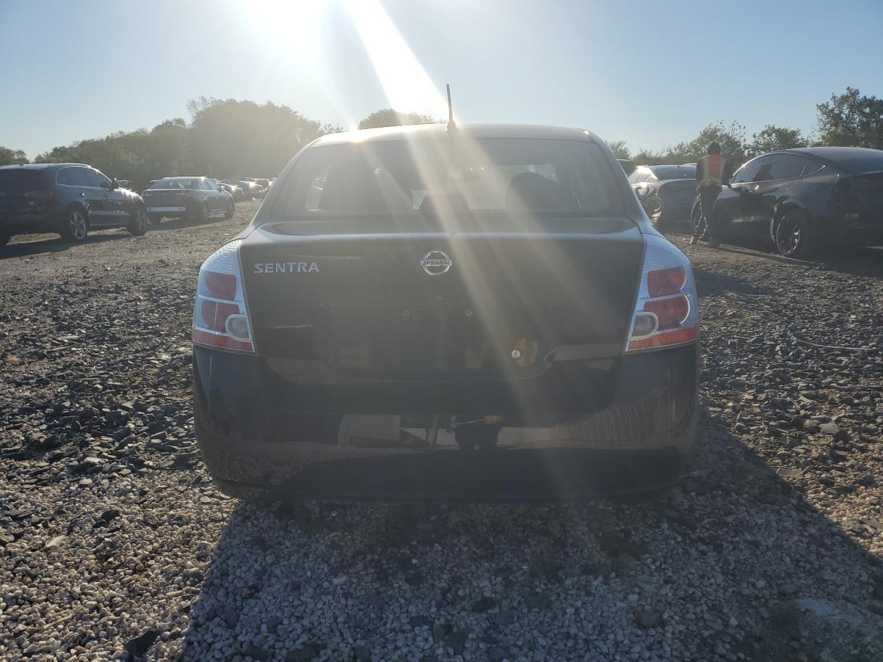 2009 Nissan Sentra VIN: 3N1AB61E69L649803 Lot: 82234465