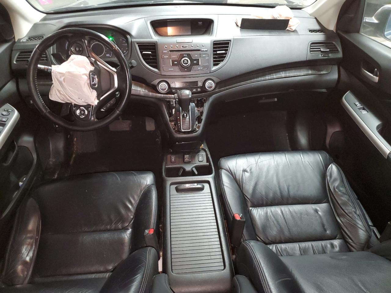 2013 Honda Cr-V Exl VIN: 5J6RM4H72DL075382 Lot: 87199105