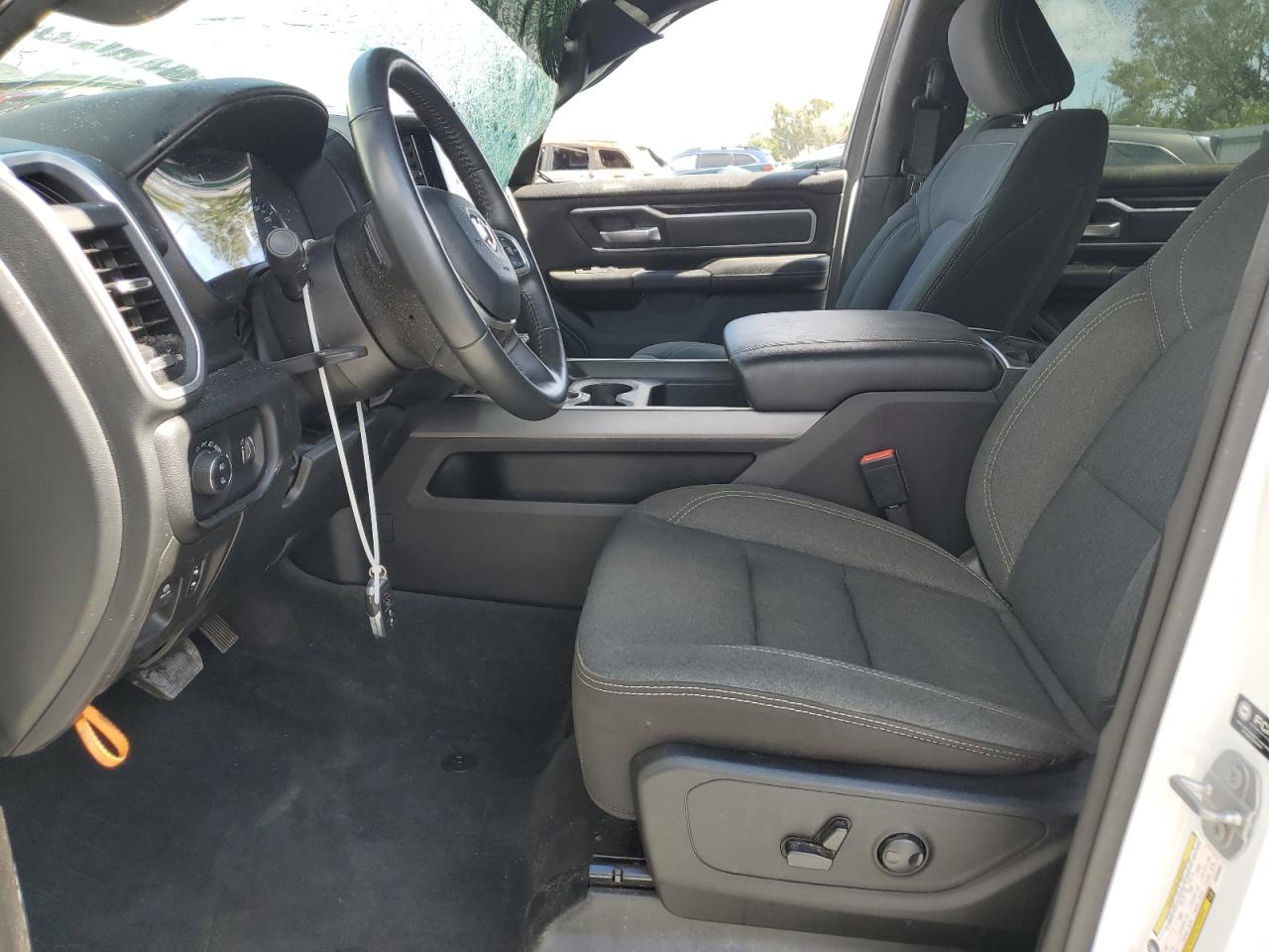 2022 Ram 1500 Big Horn/Lone Star VIN: 1C6RRFFG9NN259334 Lot: 85956525