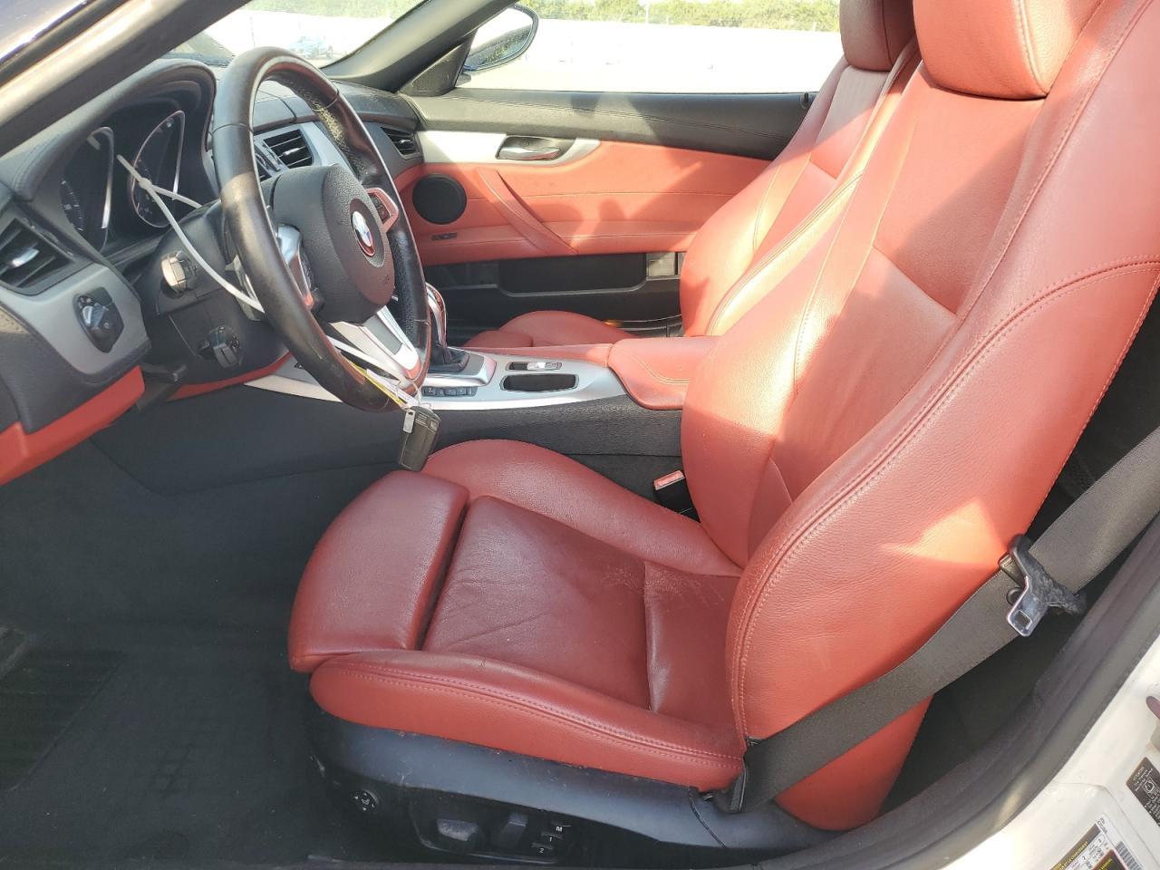 2009 BMW Z4 Sdrive35I VIN: WBALM73599E381751 Lot: 82202865