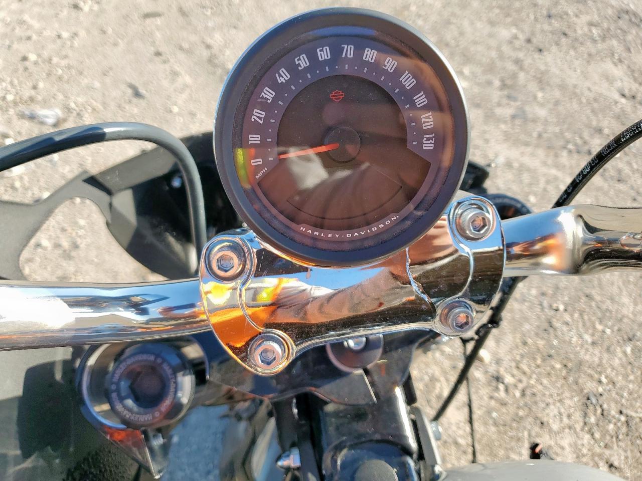 2025 Harley-Davidson Fxlrst VIN: 1HD1YXA1XSB031467 Lot: 90870165