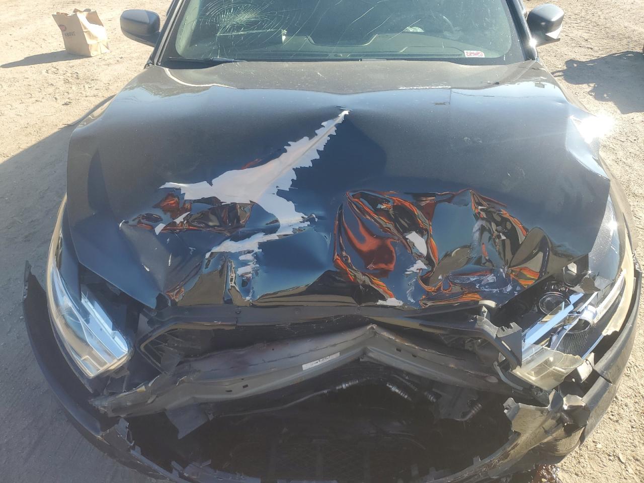 2017 Ford Taurus Police Interceptor VIN: 1FAHP2MKXHG105532 Lot: 82439155