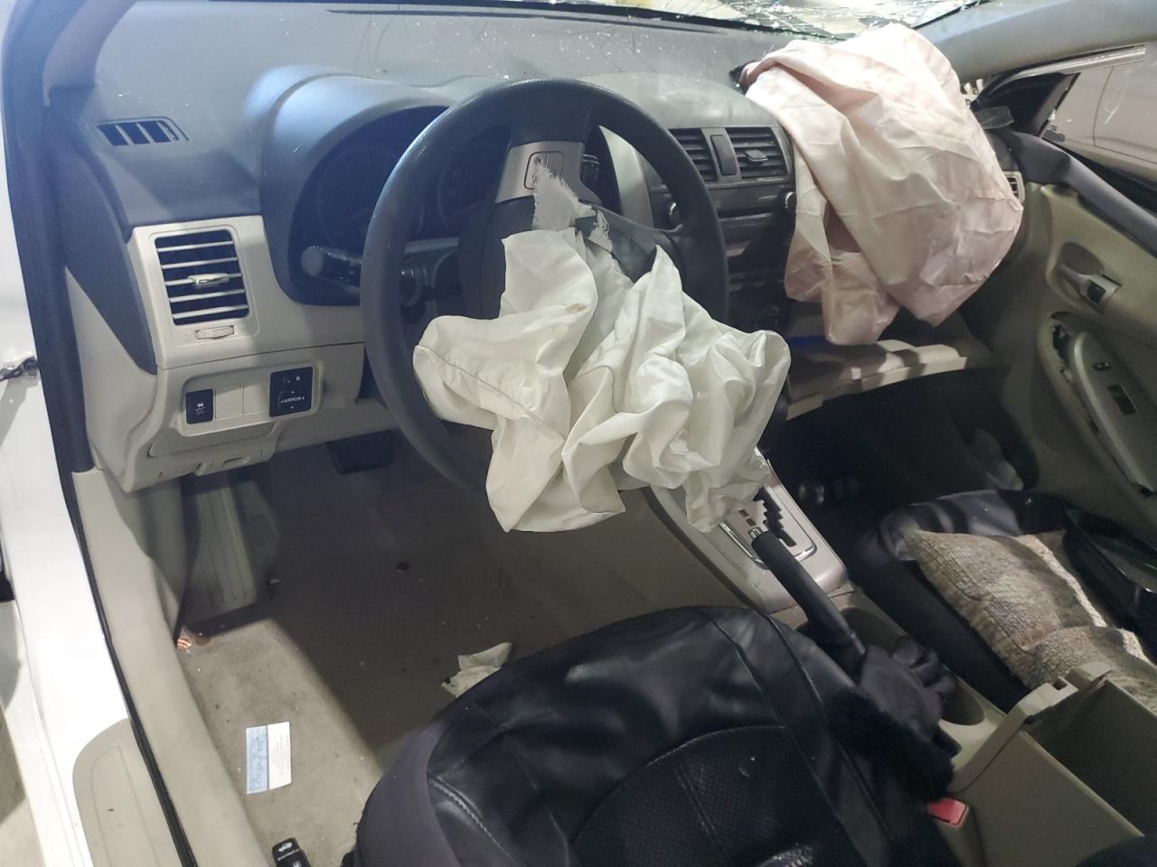 2011 Toyota Corolla Base VIN: JTDBU4EE6BJ091037 Lot: 85861595