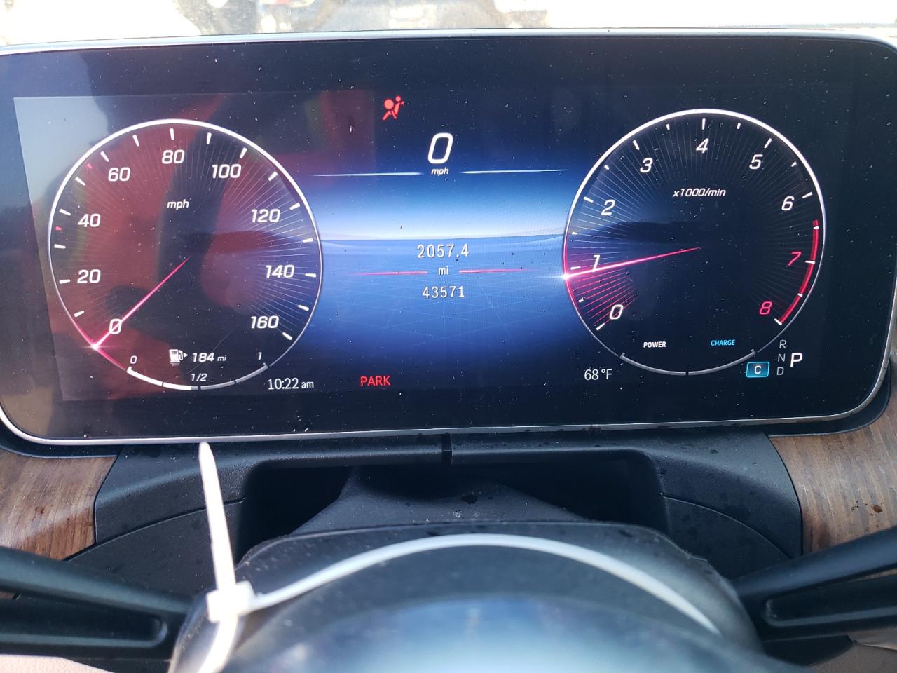 2023 Mercedes-Benz C 300 VIN: W1KAF4GB2PR069513 Lot: 82444455