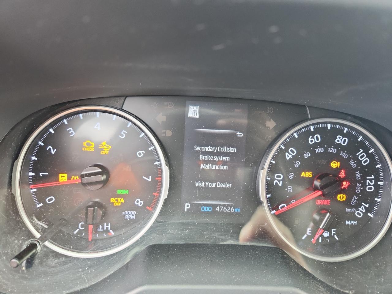 2019 Toyota Rav4 Xle VIN: JTMP1RFV0KD014575 Lot: 86128115