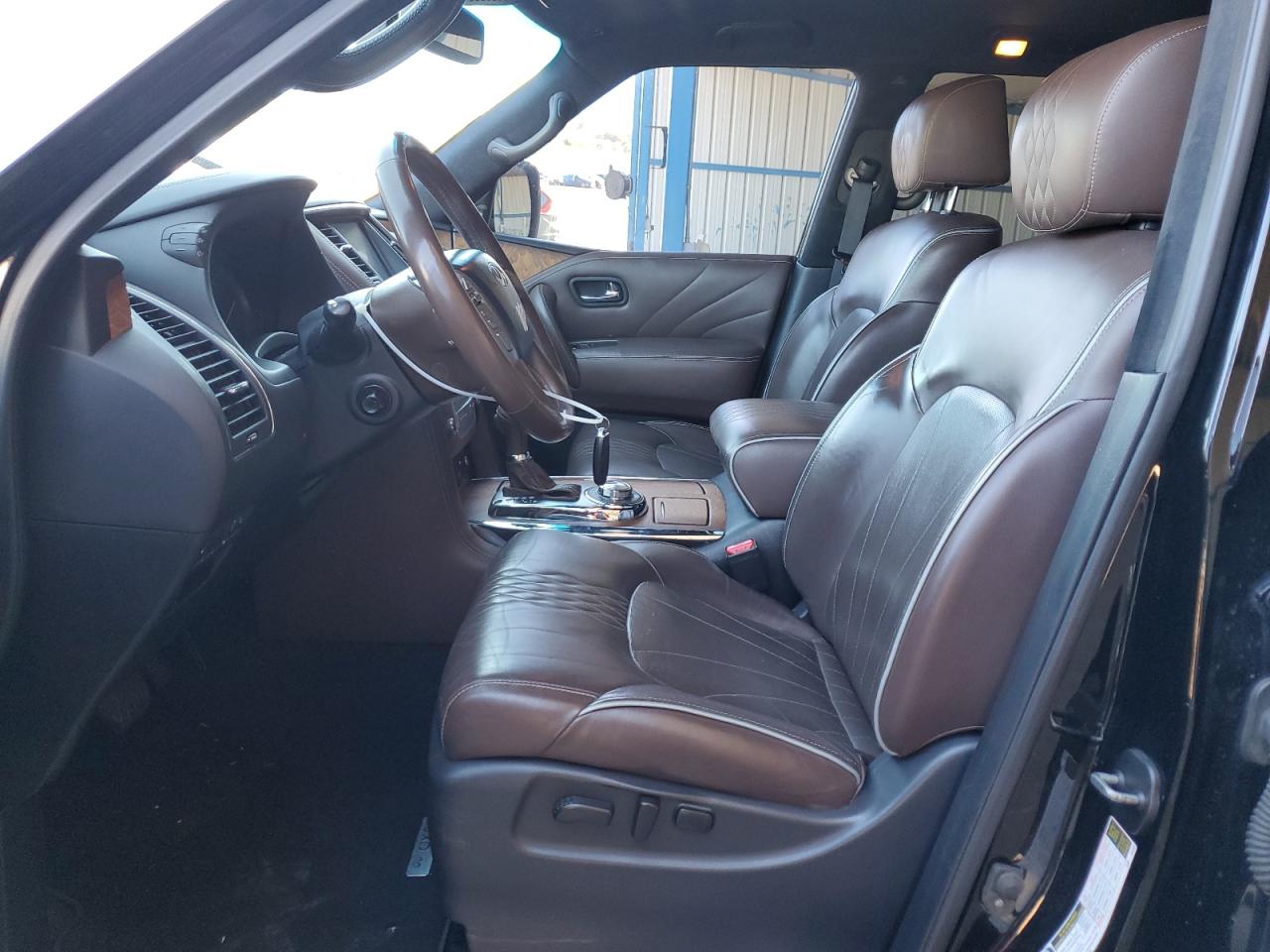 2017 Infiniti Qx80 Base VIN: JN8AZ2NE7H9159166 Lot: 84652695