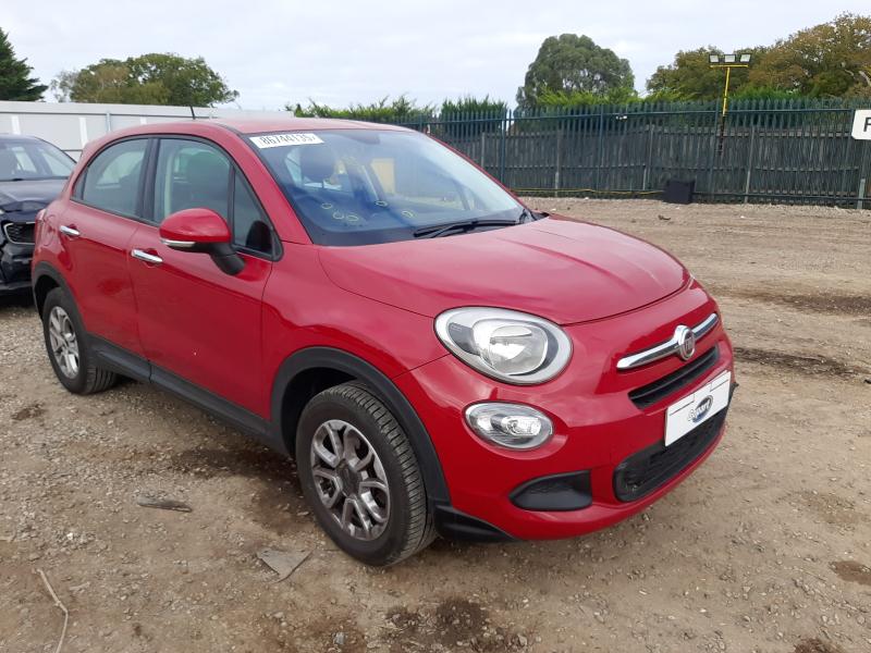 2016 FIAT 500X 1.6 E-TORQ POP 5DR