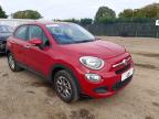 2016 FIAT 500X 1.6 E-TORQ POP 5DR for sale at Copart COLCHESTER