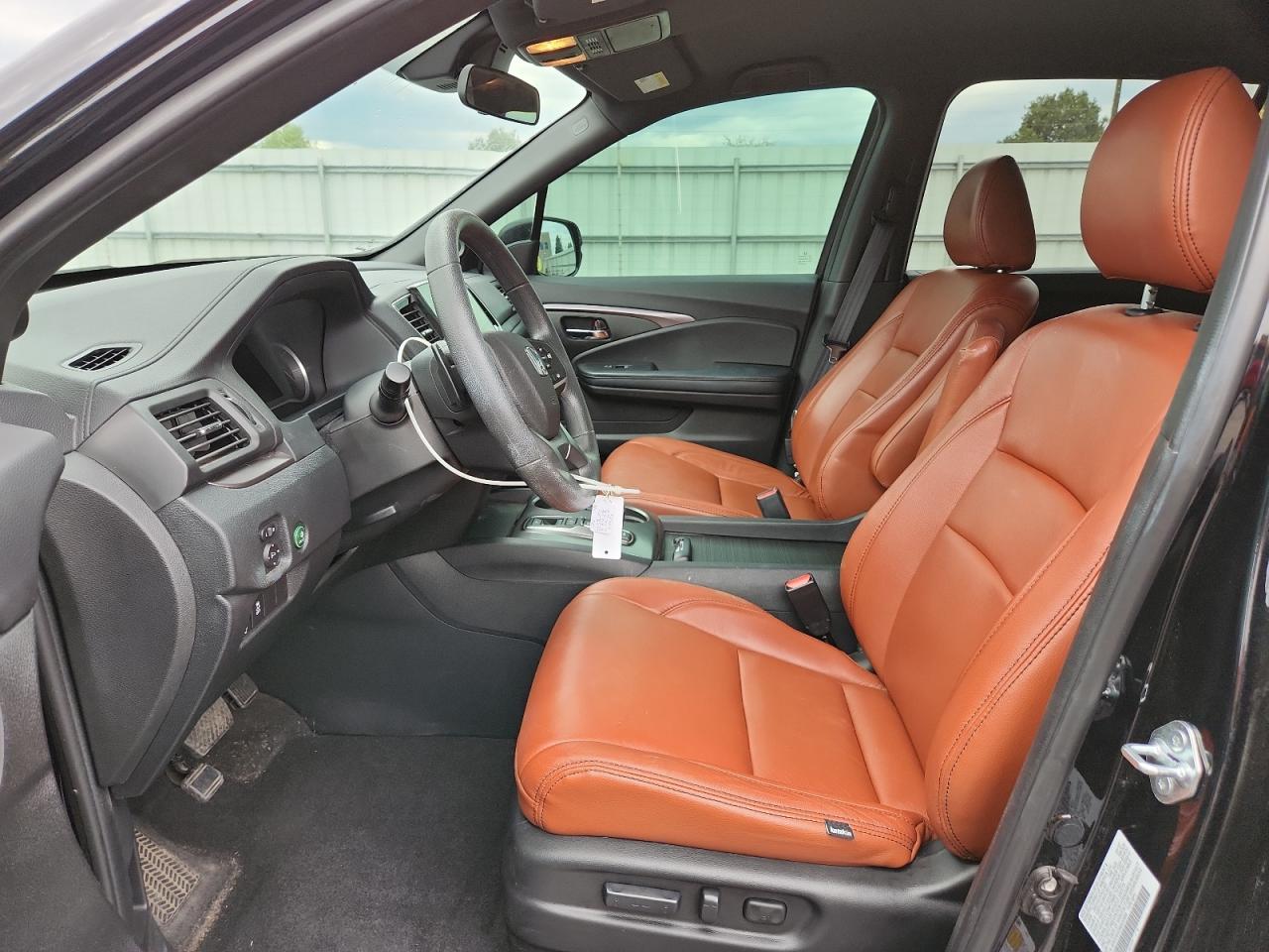 2022 Honda Pilot Sport VIN: 5FNYF6H33NB053495 Lot: 86279955