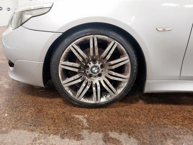 2005 BMW 5 SERIES 520D M SPORT 4DR