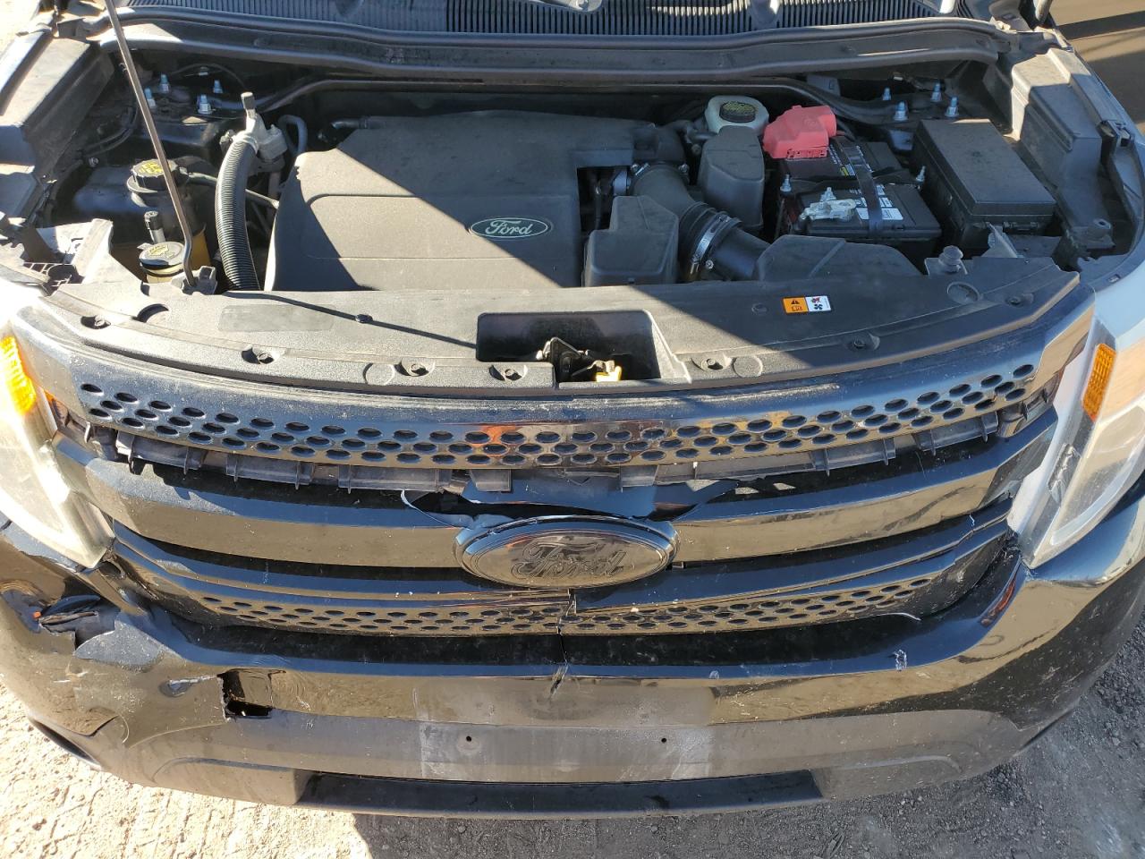 2014 Ford Explorer Limited VIN: 1FM5K7F88EGA89235 Lot: 84942655