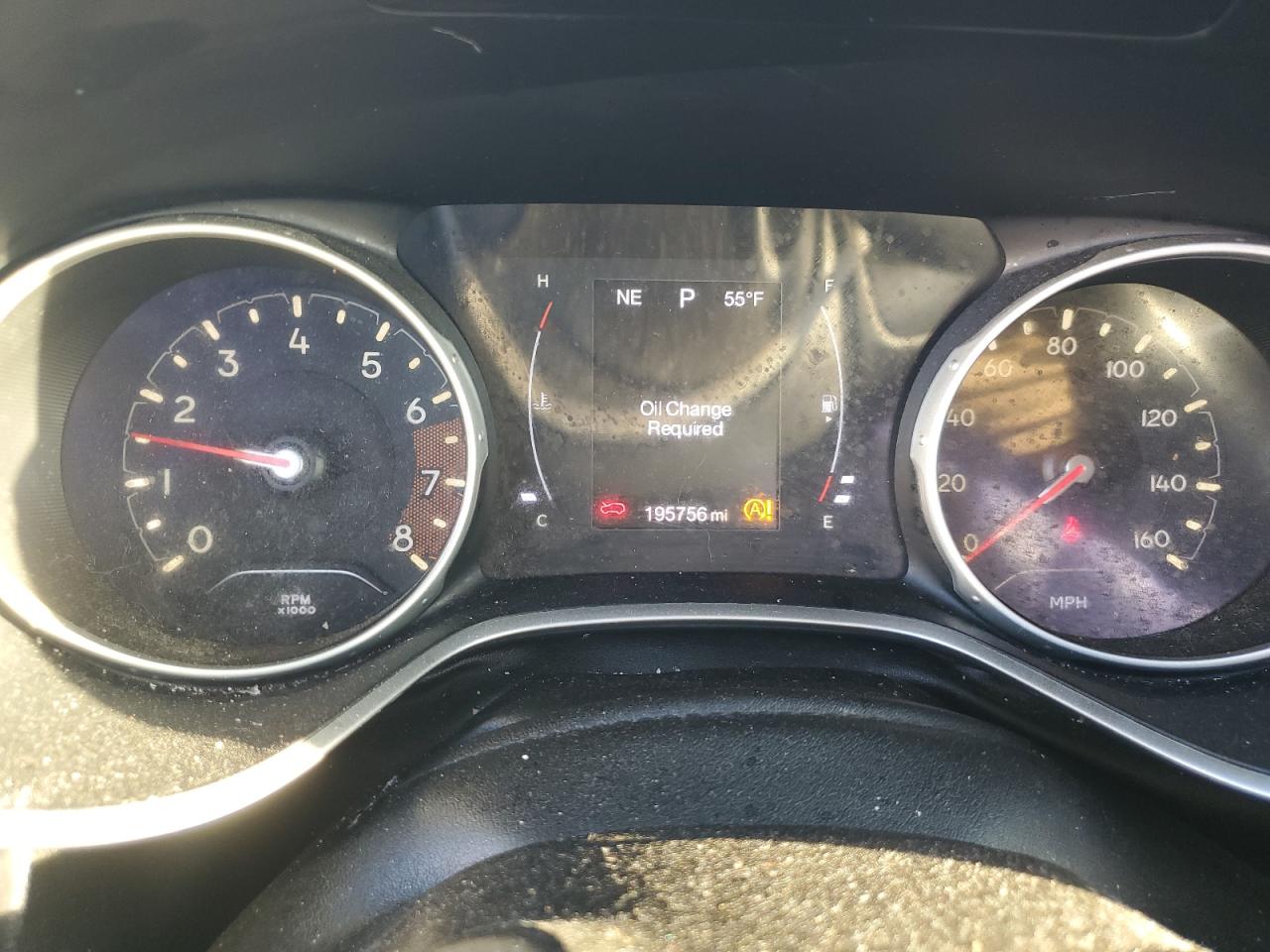 2019 Jeep Compass Latitude VIN: 3C4NJDBB4KT839647 Lot: 85185845