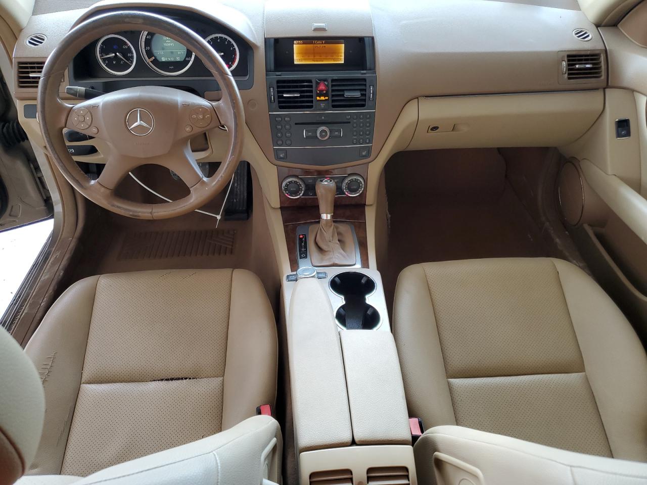 2008 Mercedes-Benz C 300 VIN: WDDGF54X78F040575 Lot: 85746285