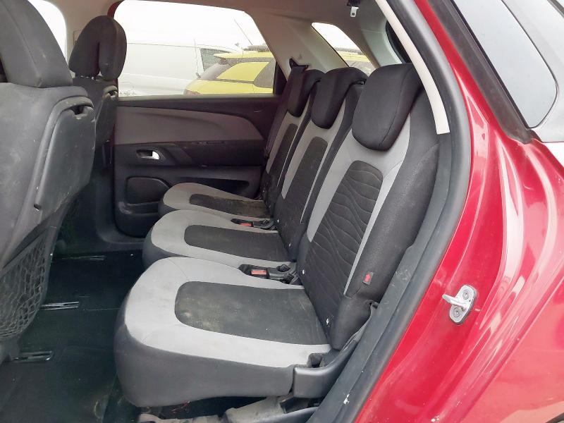 2016 CITROEN C4 PICASSO PURETECH + VTR 