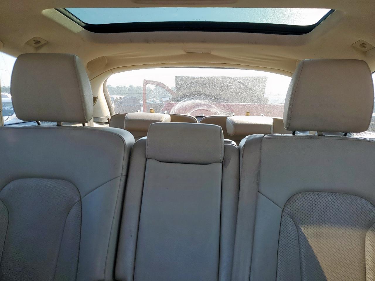 2013 Audi Q7 Prestige VIN: WA1DGAFE1DD004993 Lot: 85143435