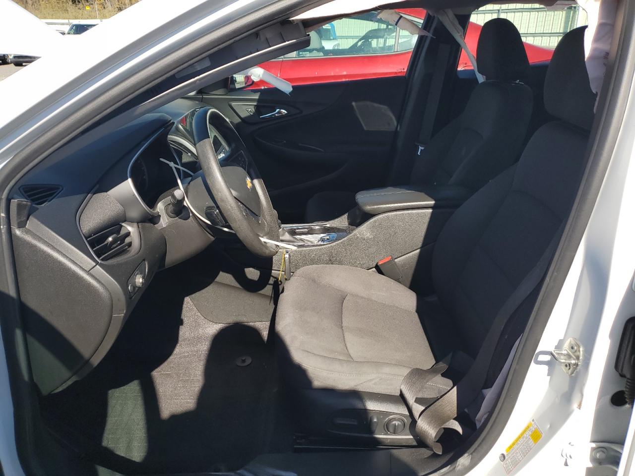 2022 Chevrolet Malibu Lt VIN: 1G1ZD5ST4NF103094 Lot: 82390535