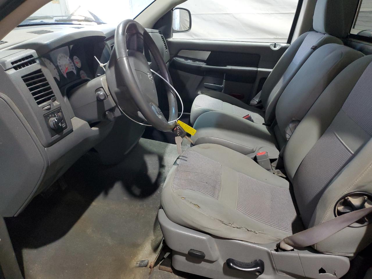 2007 Dodge Ram 1500 St VIN: 1D7HU16247J538734 Lot: 84591745