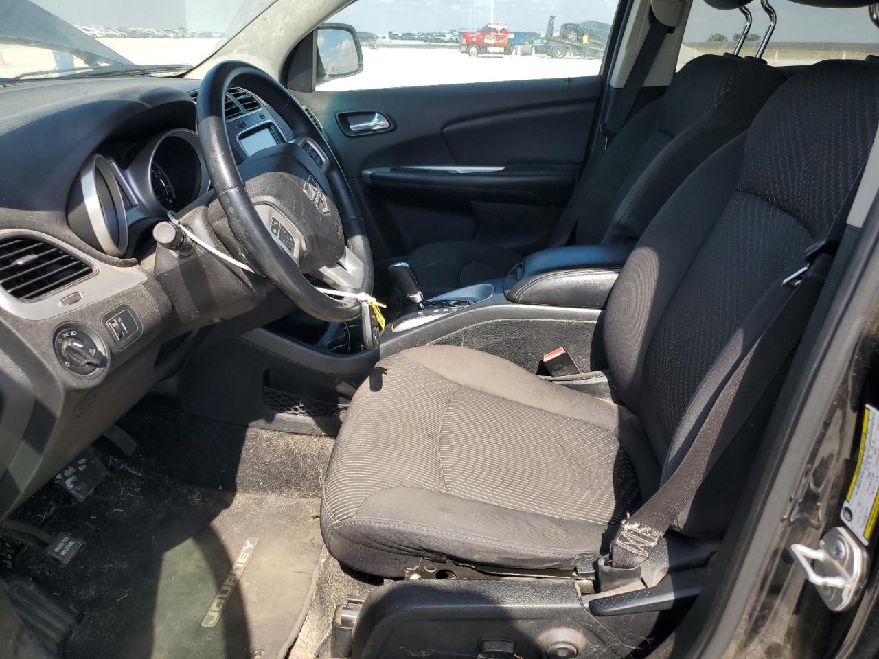 2015 Dodge Journey Sxt VIN: 3C4PDCBG0FT511573 Lot: 87222465