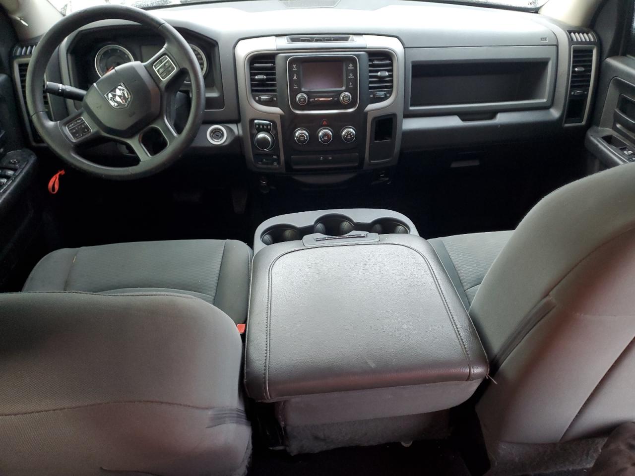 2017 Ram 1500 St VIN: 1C6RR7FT5HS601208 Lot: 89720335