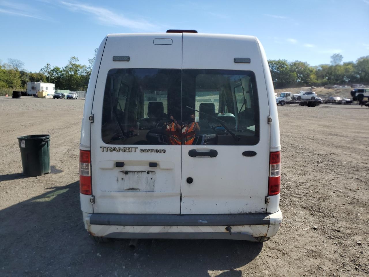 2012 Ford Transit Connect Xlt Premium VIN: NM0KS9CN1CT094937 Lot: 84955165