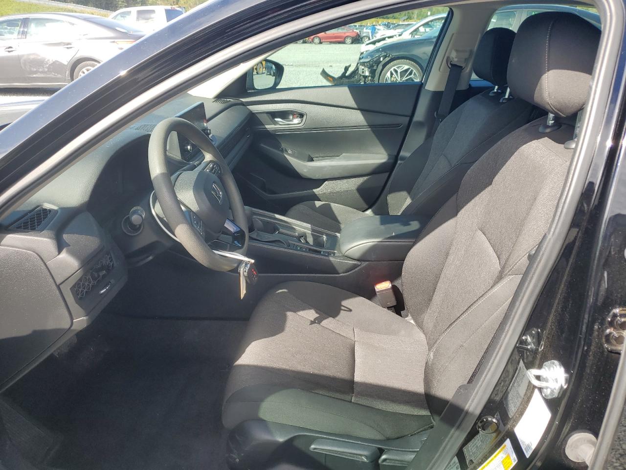 2024 Honda Accord Lx VIN: 1HGCY1F21RA084889 Lot: 81706885