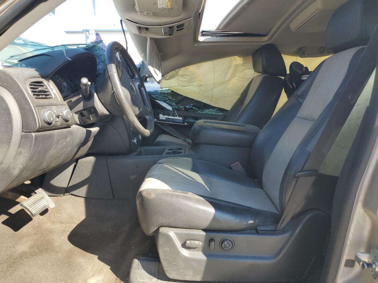 2007 Chevrolet Tahoe K1500 VIN: 1GNFK13017R407294 Lot: 81981895