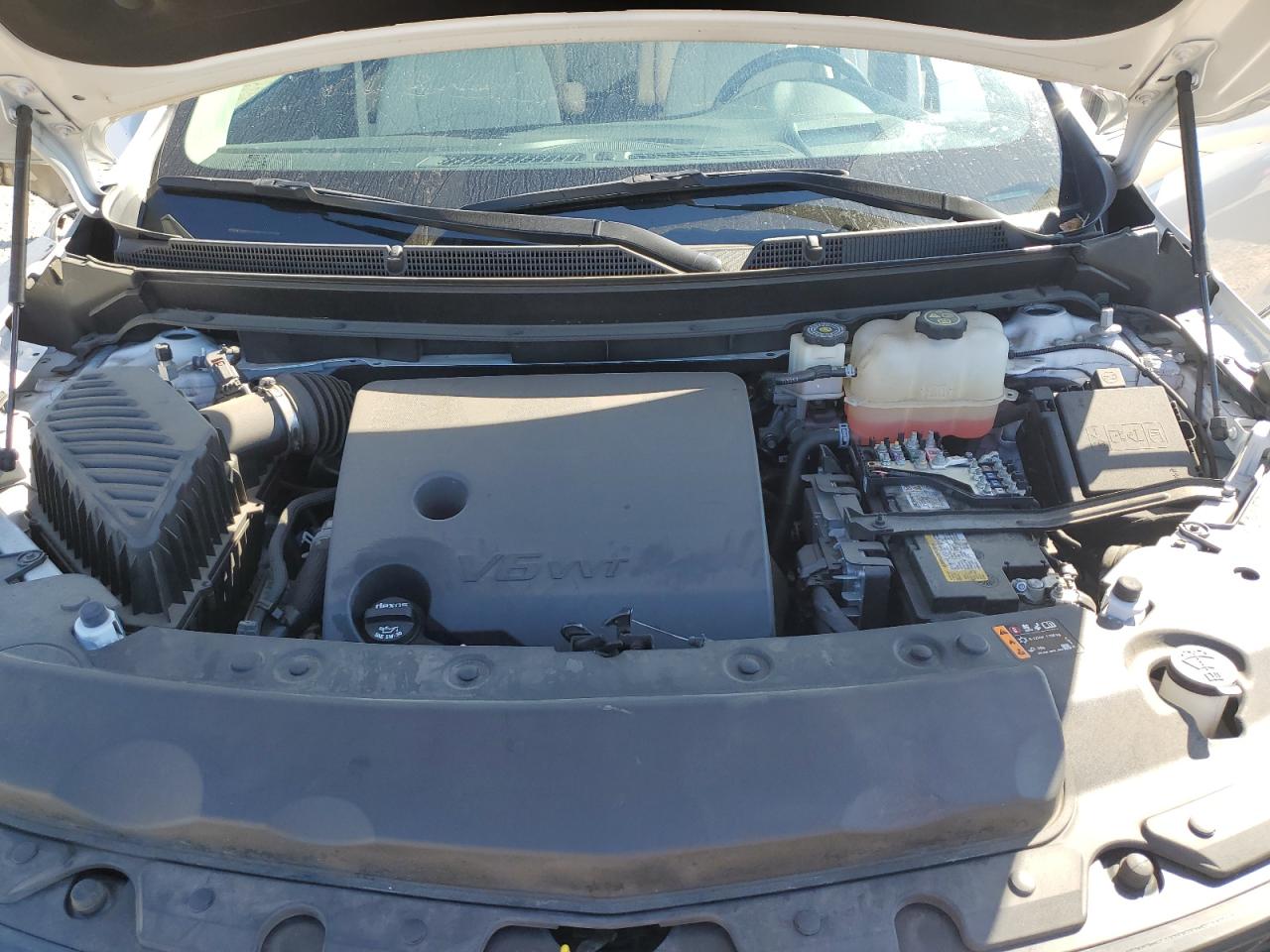 2023 Buick Enclave Premium VIN: 5GAERCKW5PJ133471 Lot: 86880505