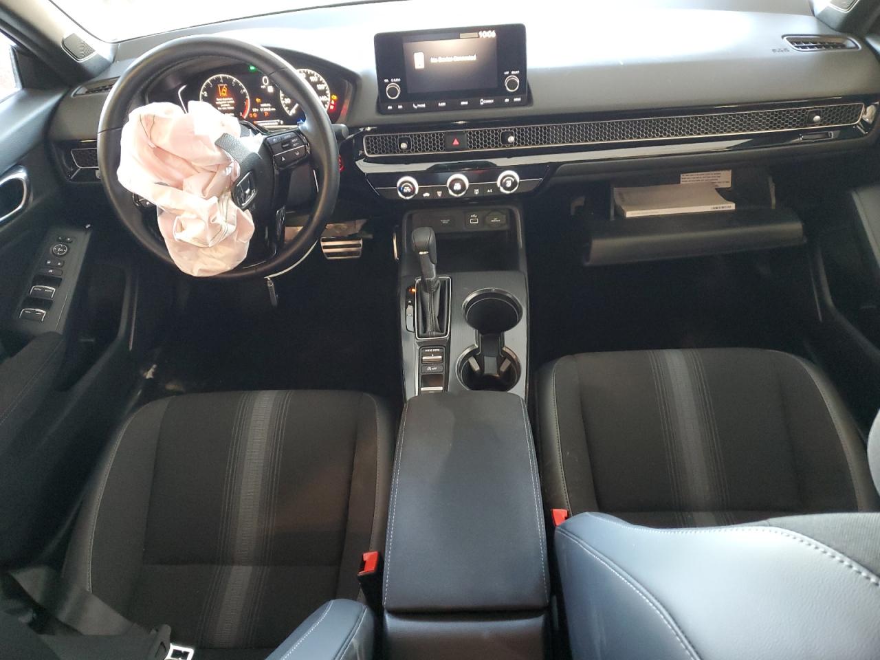 2024 Honda Civic Sport VIN: 2HGFE2F50RH540128 Lot: 82278925