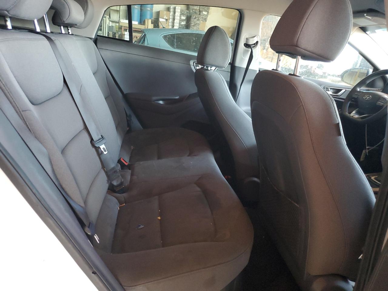 2022 Hyundai Ioniq Blue VIN: KMHC65LC1NU275189 Lot: 82660245