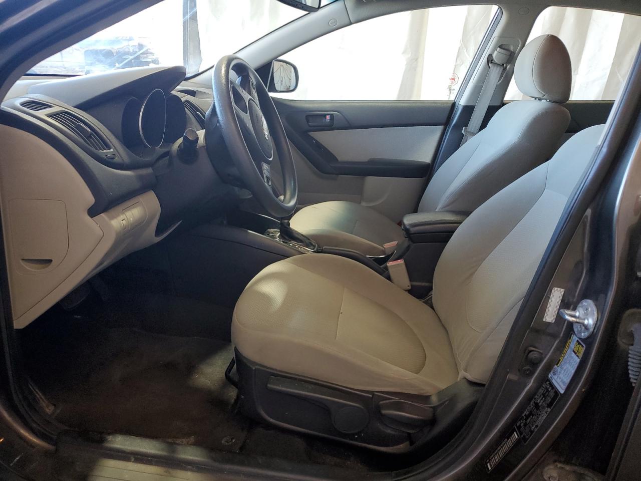 2011 Kia Forte Ex VIN: KNAFU4A26B5426056 Lot: 82365465