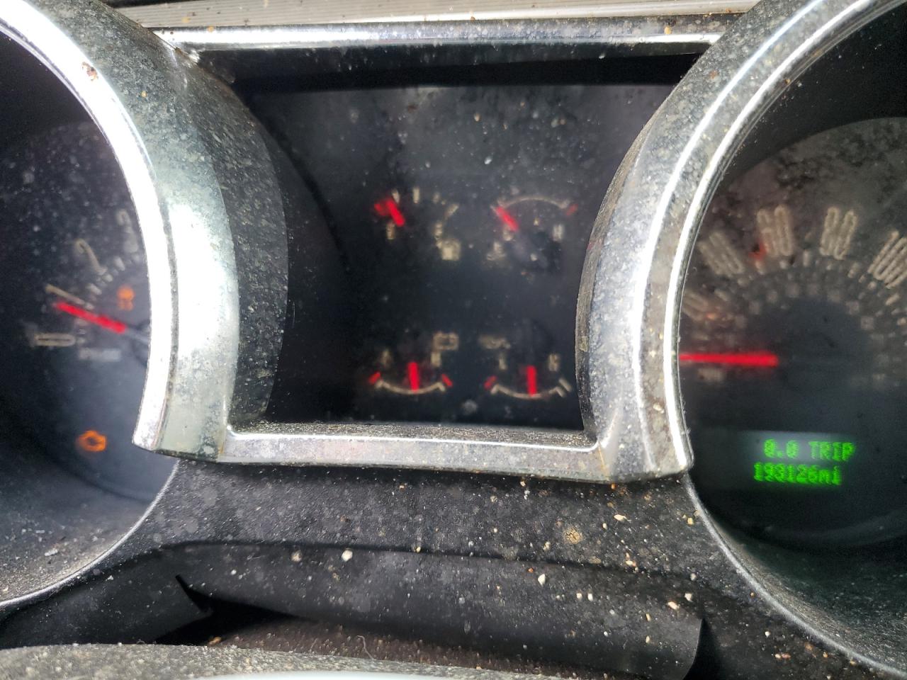 2008 Ford Mustang Gt VIN: 1ZVHT82H785159914 Lot: 82311775