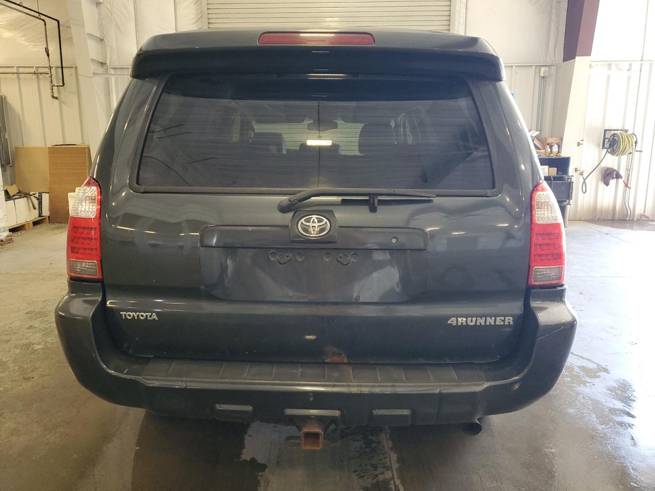 2006 Toyota 4Runner Limited VIN: JTEBU17R560094825 Lot: 86111985