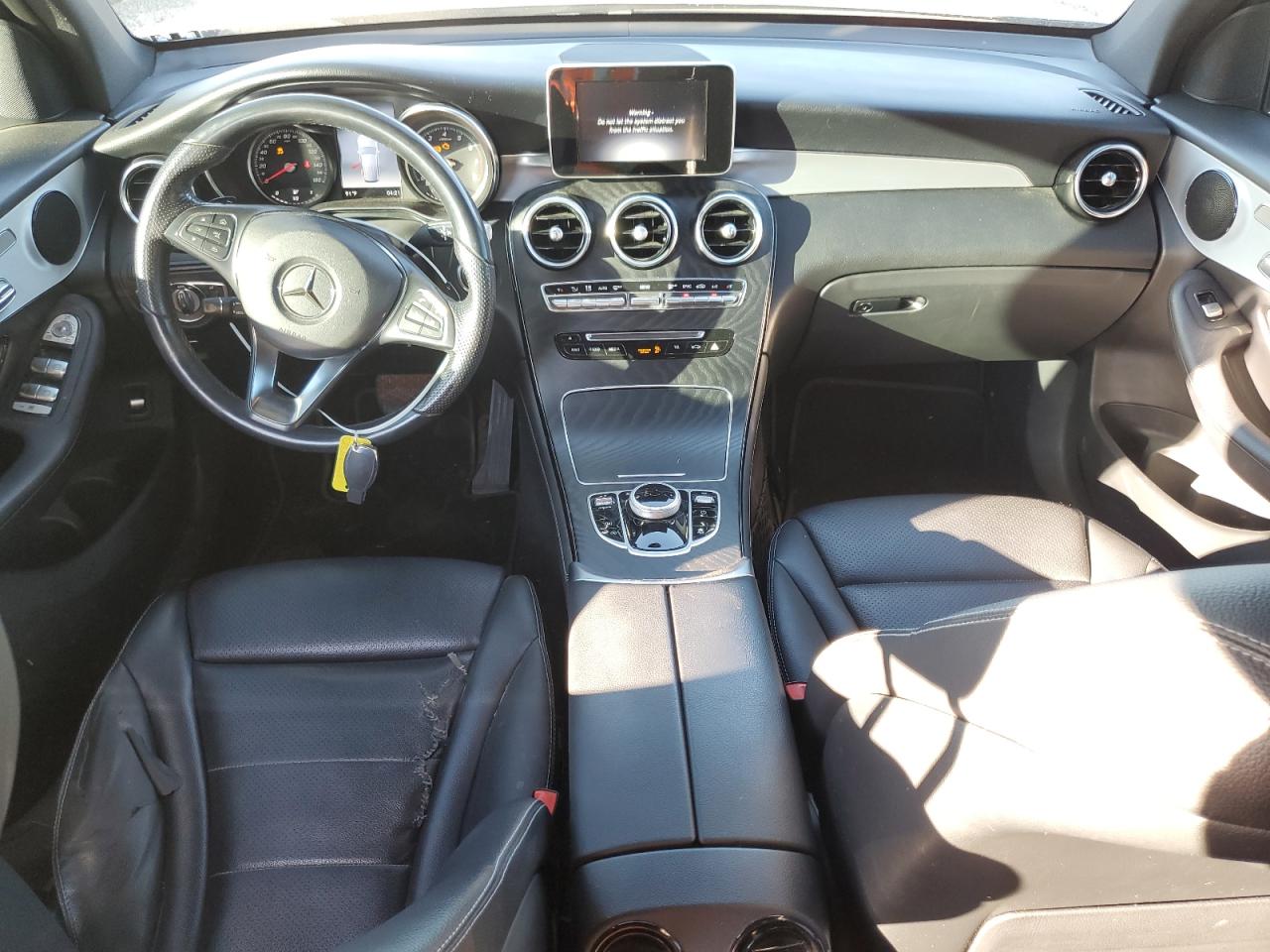 2019 Mercedes-Benz Glc 300 VIN: WDC0G4JB4KV126803 Lot: 87473565