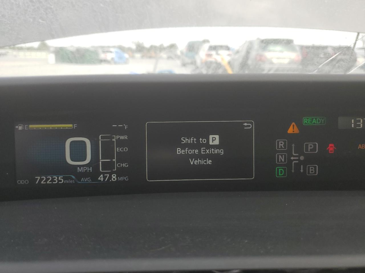 2016 Toyota Prius VIN: JTDKBRFU9G3000671 Lot: 82004285