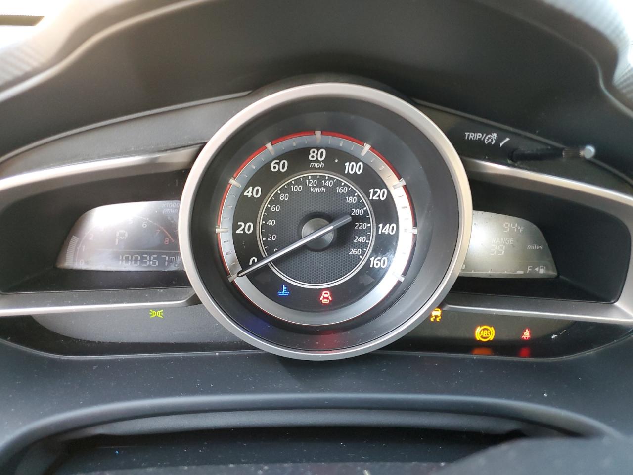 2016 Mazda 3 Touring VIN: JM1BM1V73G1297410 Lot: 85422545