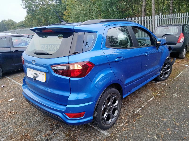 2022 FORD ECOSPORT 1.0 ECOBOOST 125 ST-LINE 5DR
