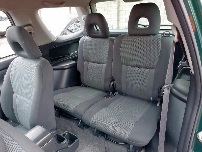 2004 TOYOTA RAV 4 2.0 D-4D XT3 3DR