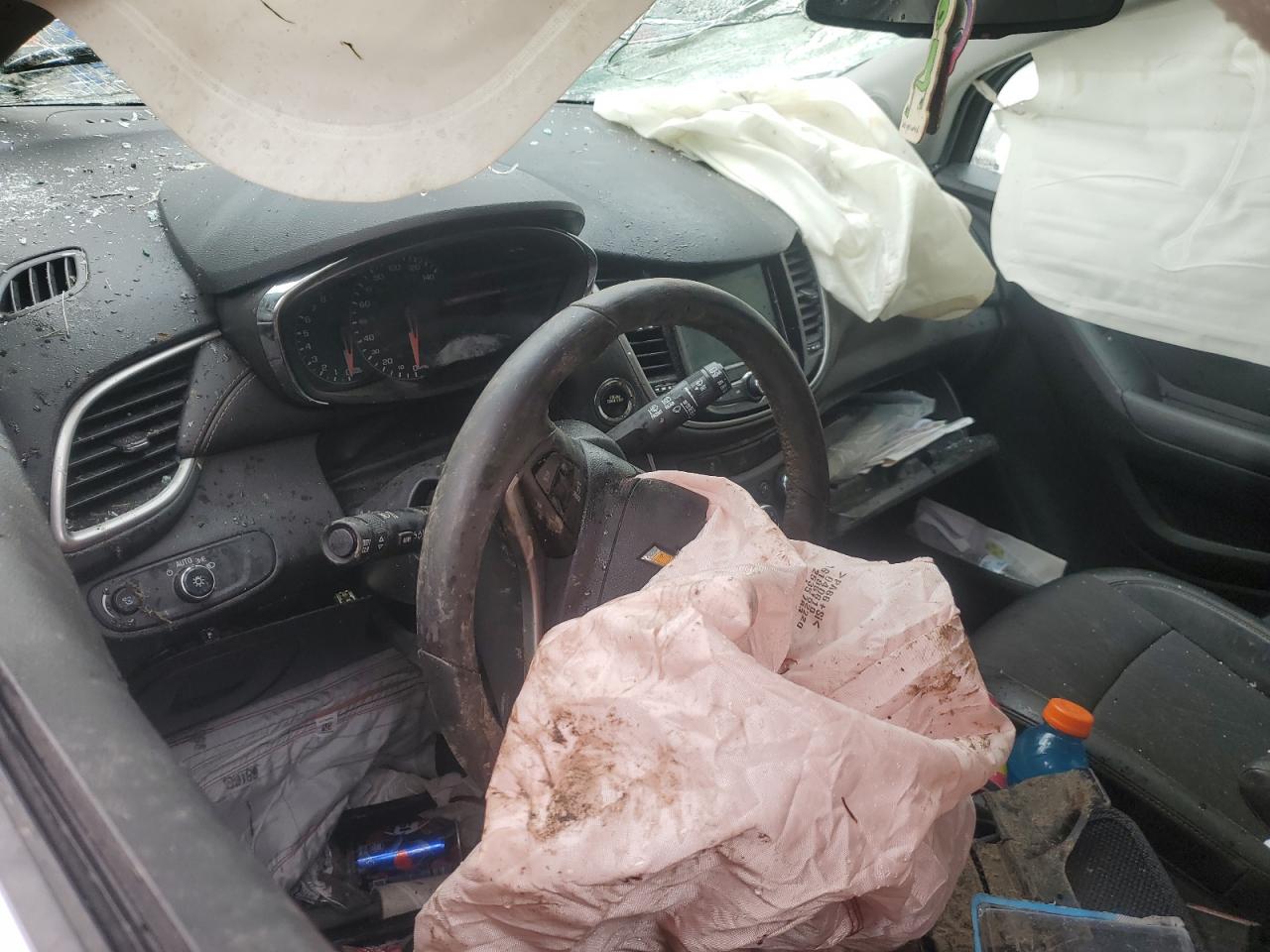 2020 Chevrolet Trax 1Lt VIN: KL7CJPSB9LB007665 Lot: 89577075