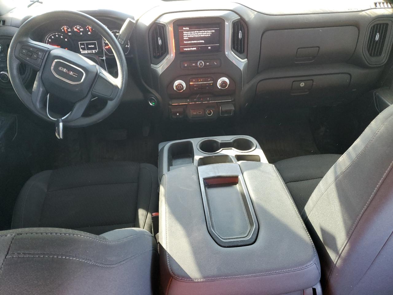 2025 GMC Sierra K2500 Heavy Duty VIN: 1GT4ULE70SF269693 Lot: 90452995