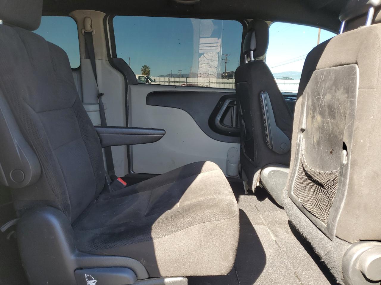 2016 Dodge Grand Caravan Se VIN: 2C4RDGBG1GR365575 Lot: 90274135