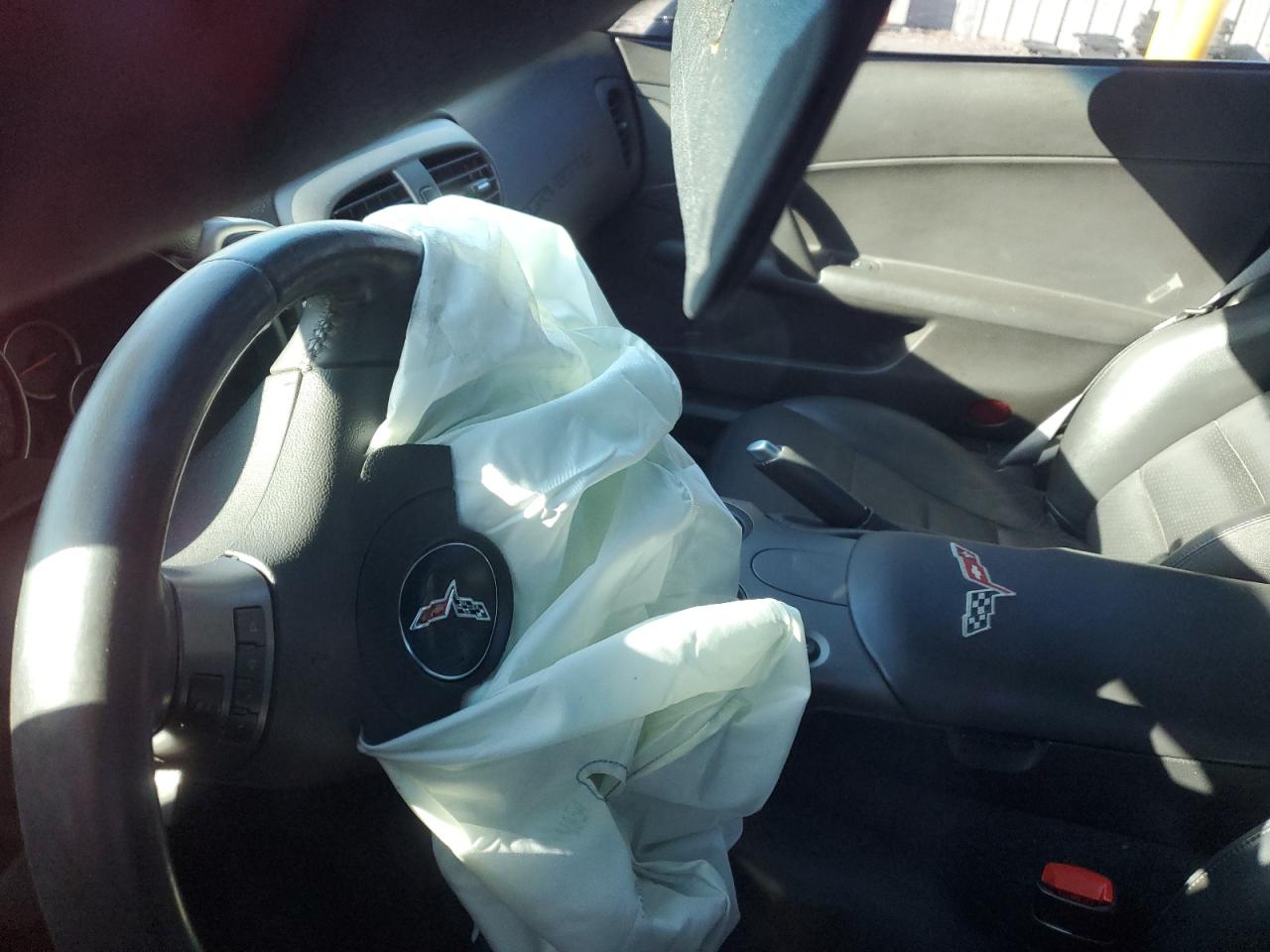 2007 Chevrolet Corvette VIN: 1G1YY26U075108111 Lot: 82597675