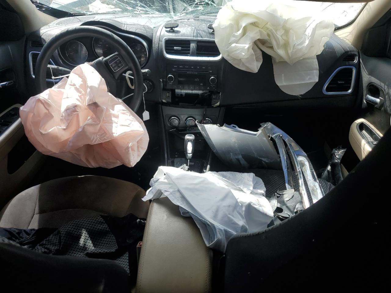 2013 Dodge Avenger Se VIN: 1C3CDZAB0DN710163 Lot: 84301105