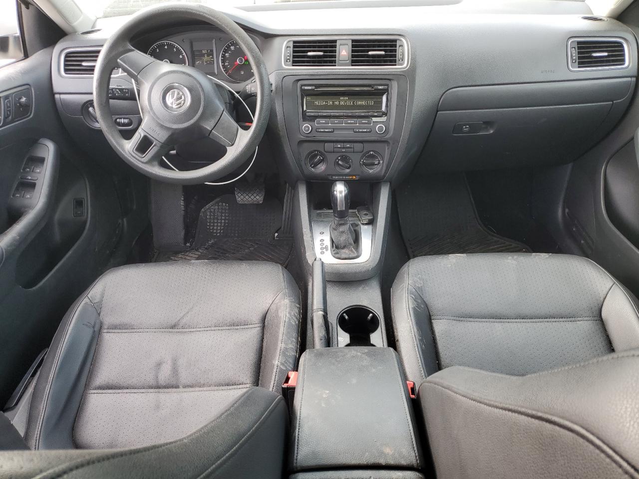 2014 Volkswagen Jetta Se VIN: 3VWD17AJ4EM281168 Lot: 84926495