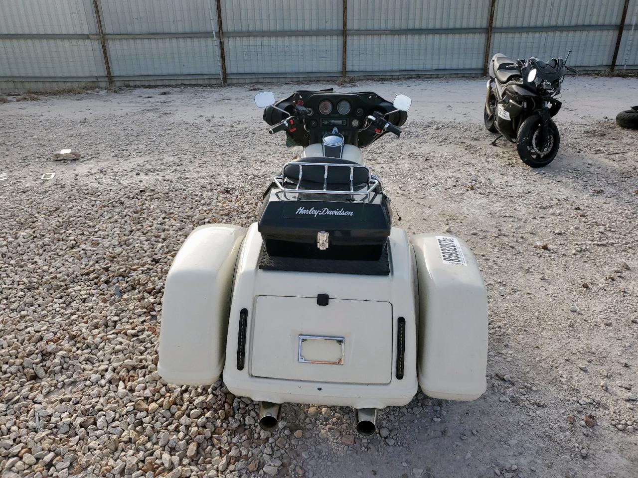 2007 Harley-Davidson Flhtpi VIN: 1HD1FMM147Y720201 Lot: 85932075