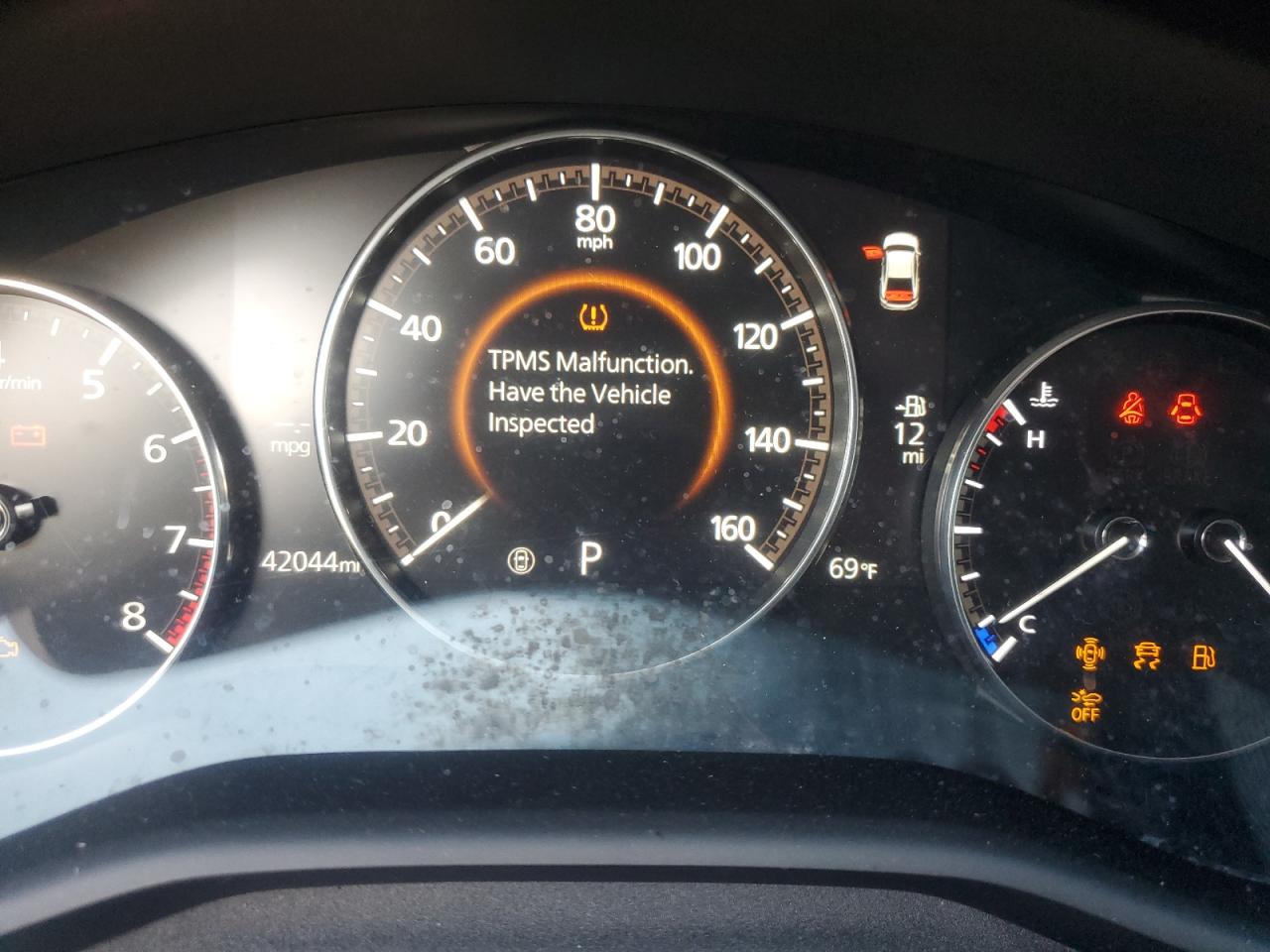 2021 Mazda 3 Preferred VIN: 3MZBPACL1MM253876 Lot: 85552905