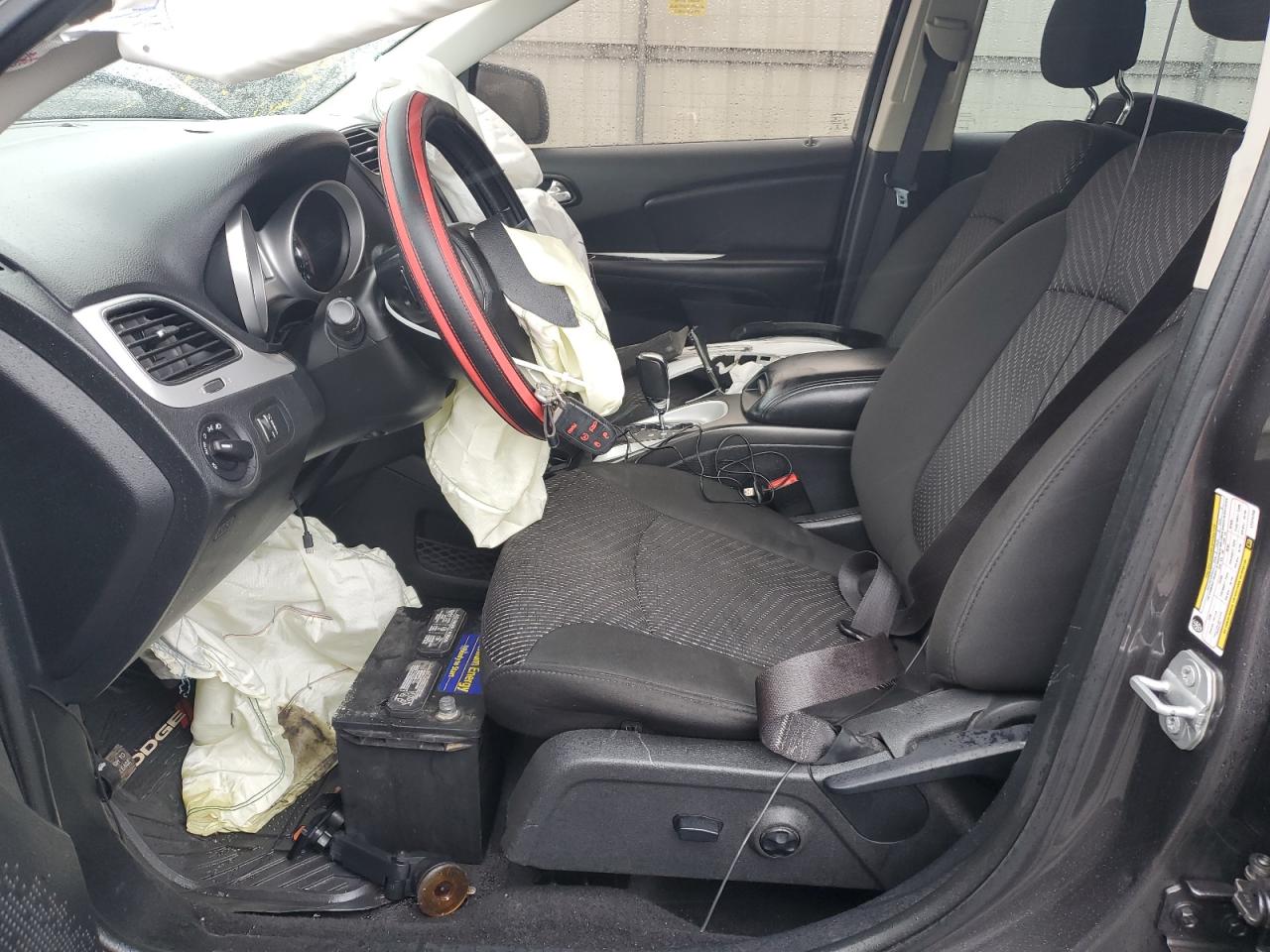 2020 Dodge Journey Se VIN: 3C4PDCAB0LT274746 Lot: 90814985